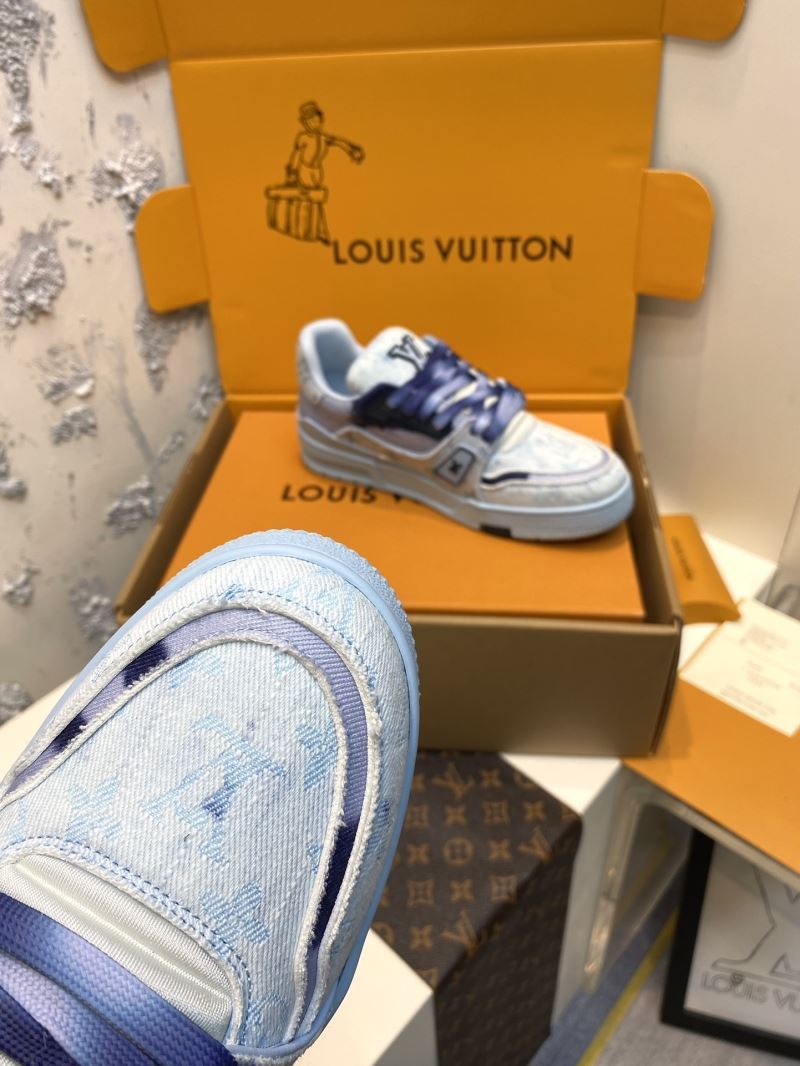 Louis Vuitton Trainer Sneaker